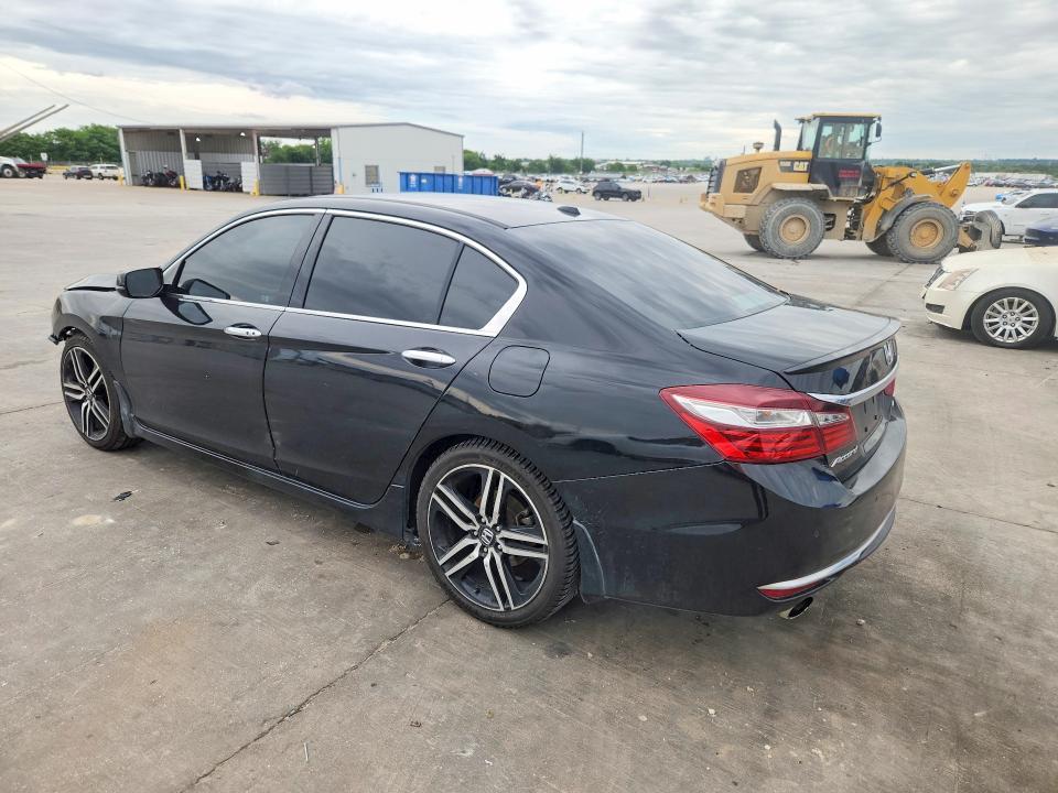 2017 Honda Accord Touring