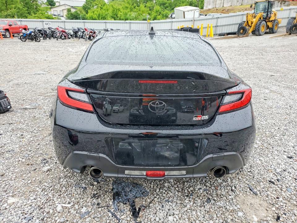 2023 Toyota Gr 86 Premium