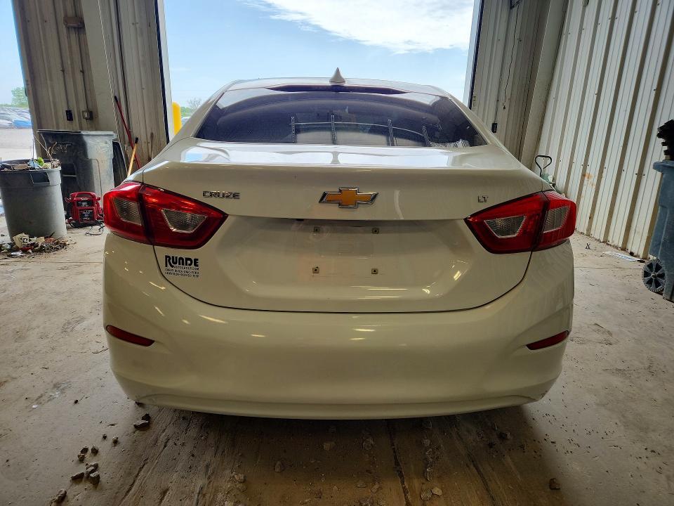 2019 Chevrolet Cruze lt