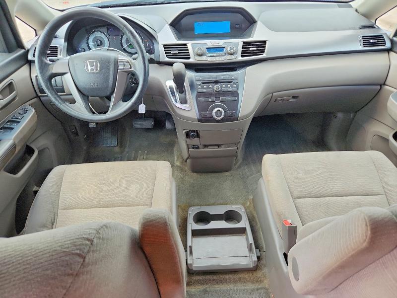2011 Honda Odyssey lx