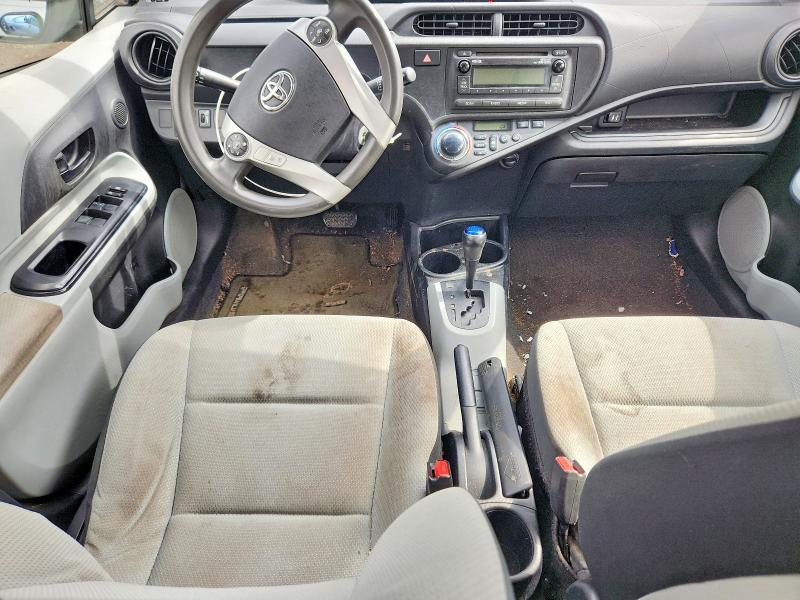 2014 Toyota Prius c one