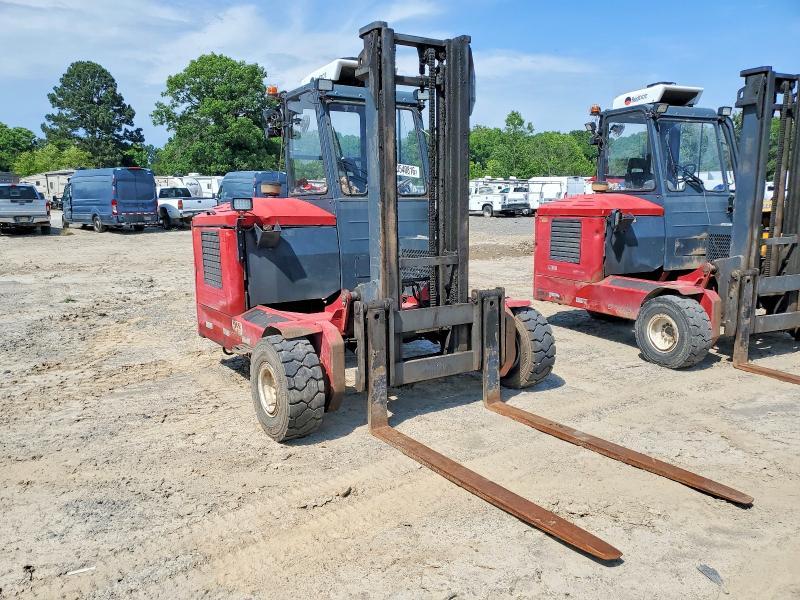 2014 Moffett 2014 Forklift