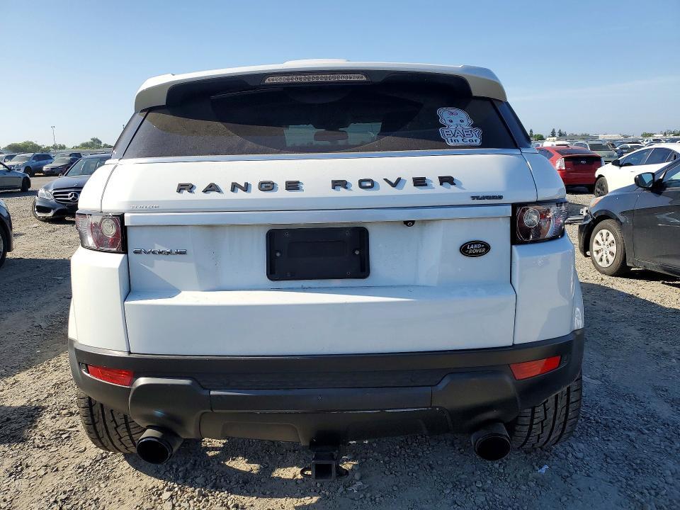 2013 Land Rover Range Rover Evoque Prestige Premium