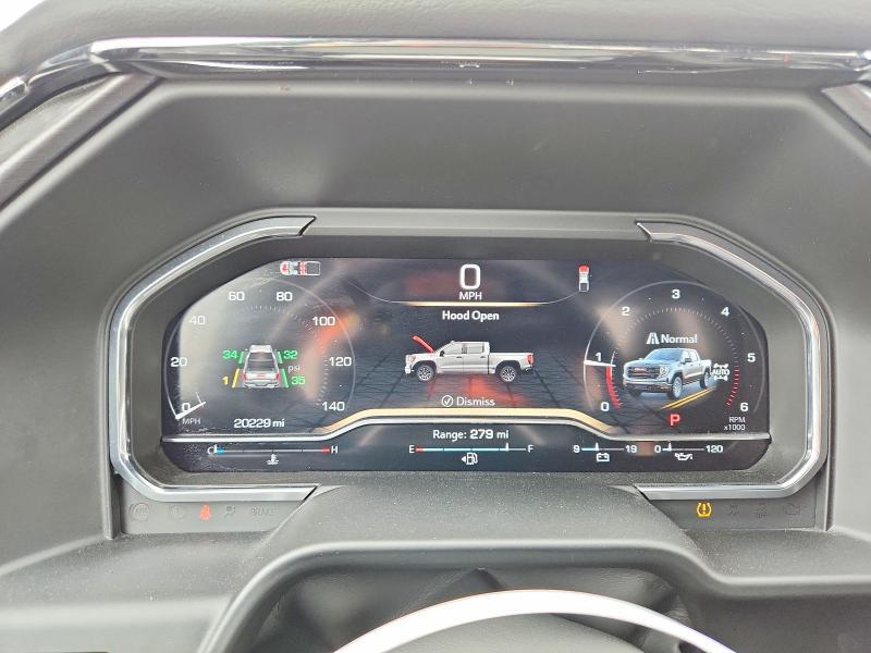 2024 GMC Sierra K1500 AT4