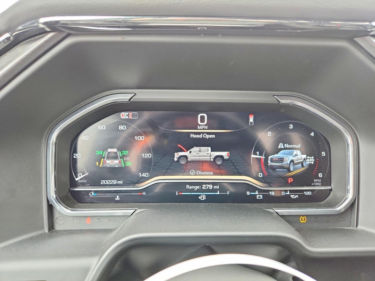 2024 GMC Sierra K1500 AT4