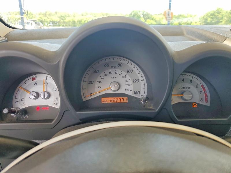 2008 Scion Tc Base