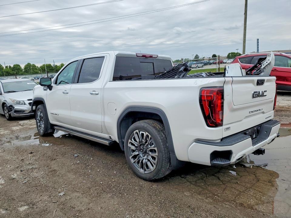 2024 GMC Sierra K1500 Denali Ultimate