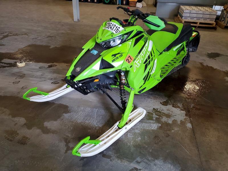 2022 Arctic Cat ZR 8000 RR