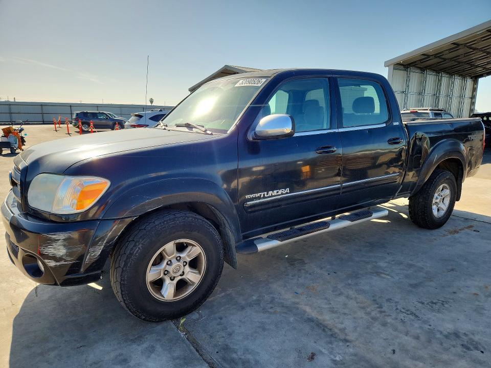 2005 Toyota Tundra Double Cab SR5