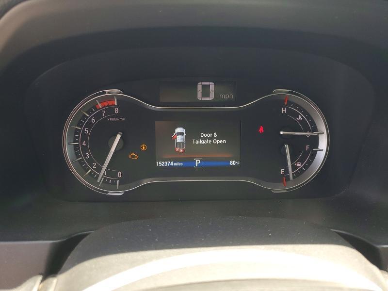 2018 Honda Ridgeline Sport