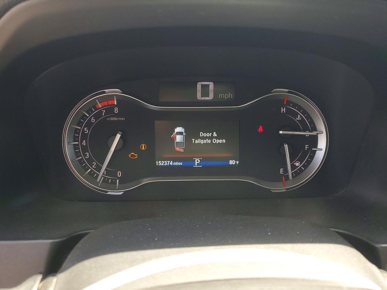 2018 Honda Ridgeline Sport