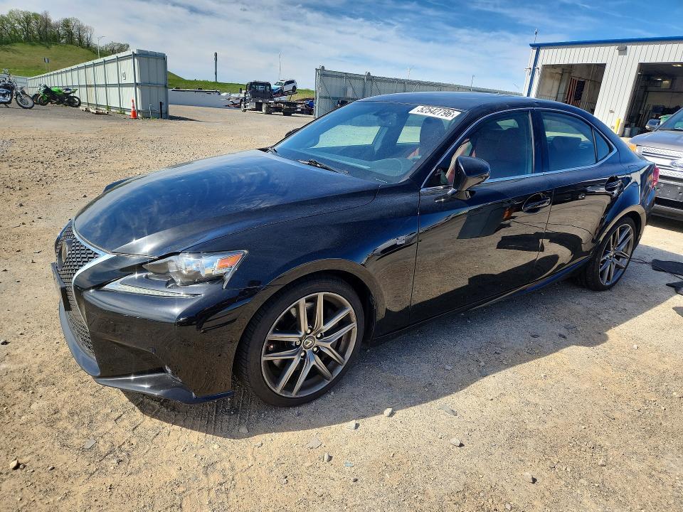 2016 Lexus Is 300