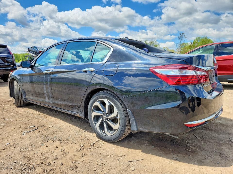 2016 Honda Accord ex