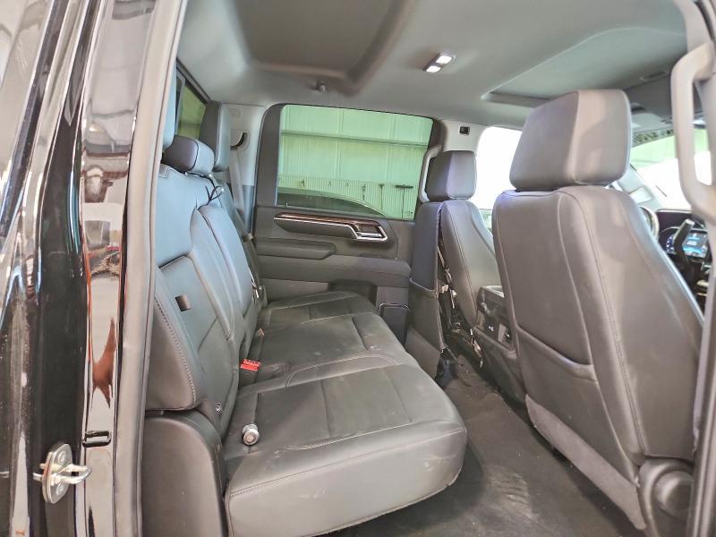 2024 Chevrolet Silverado K2500 Heavy Duty LT
