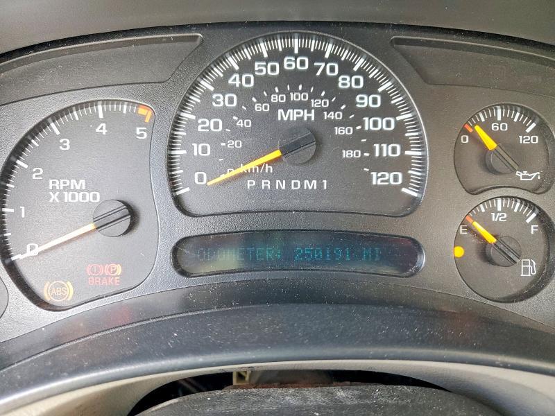 2006 Chevrolet Silverado K2500 Heavy Duty