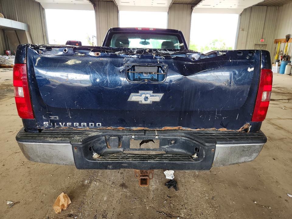 2007 Chevrolet Silverado C1500