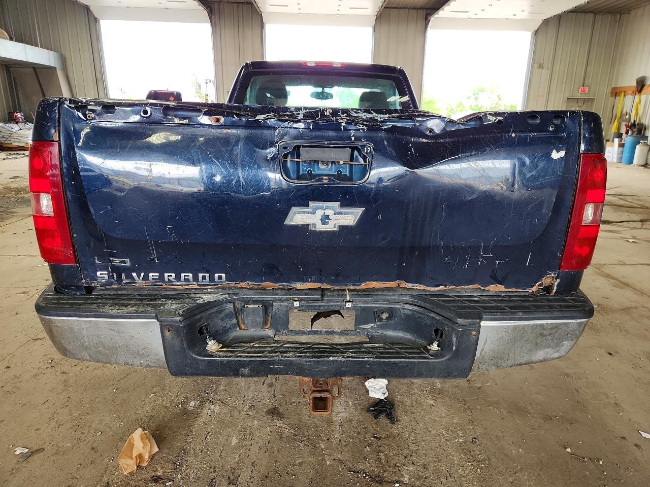 2007 Chevrolet Silverado C1500