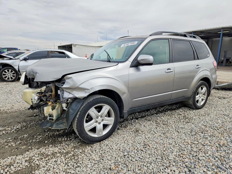 2009 Subaru Forester 2.5x Premium