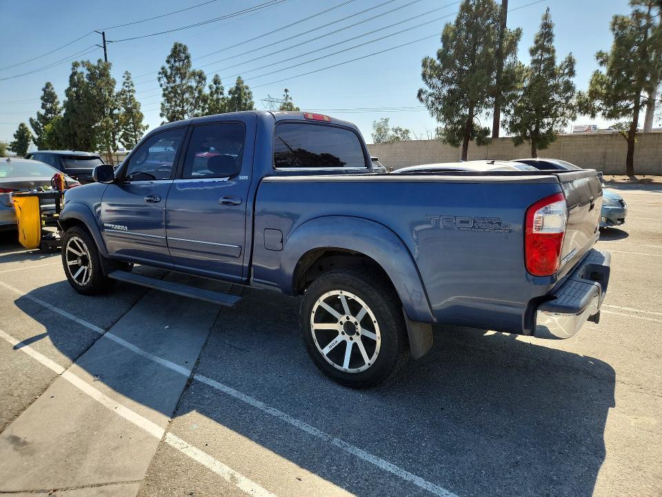 2004 Toyota Tundra Double Cab SR5