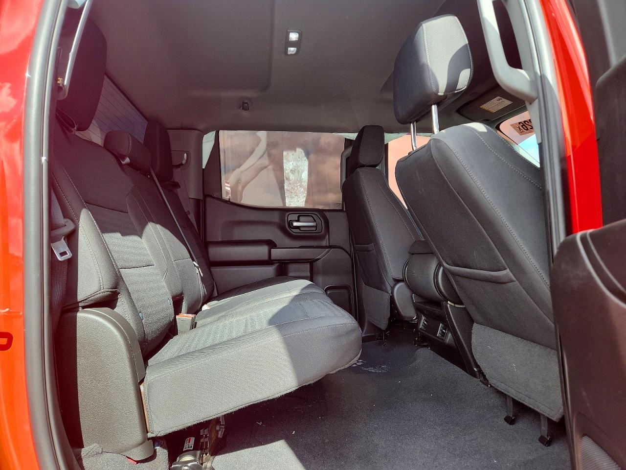 2022 Chevrolet Silverado K1500 Trail Boss Custom