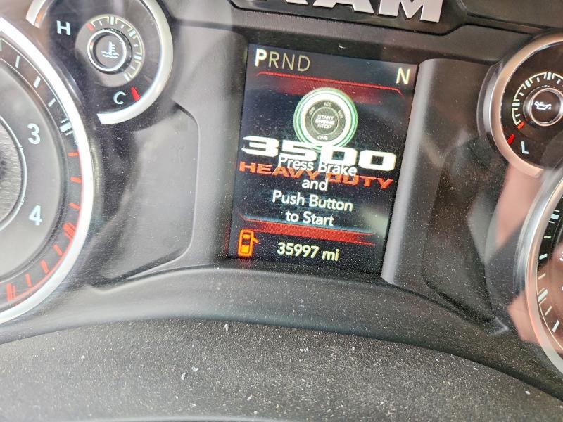 2020 Dodge RAM 3500