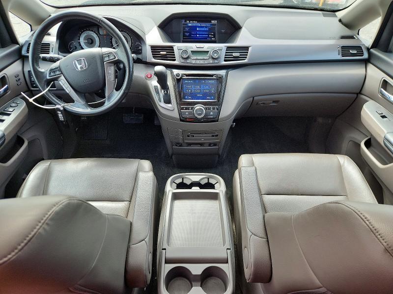 2014 Honda Odyssey Touring