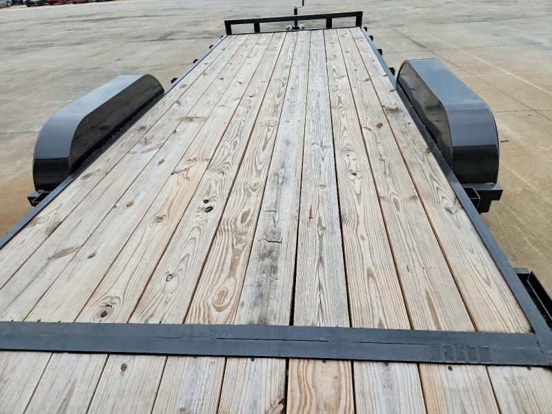 2025 Carry-On 7X20HDEQDTSRTP Equipment Trailer