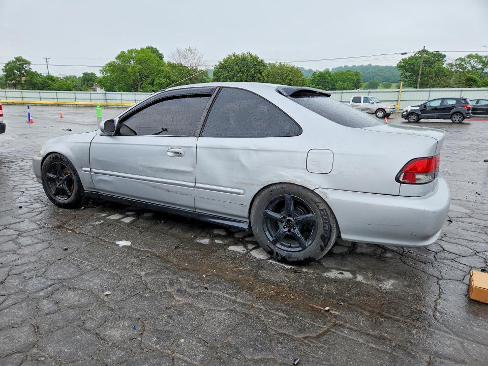 1996 Honda Civic ex