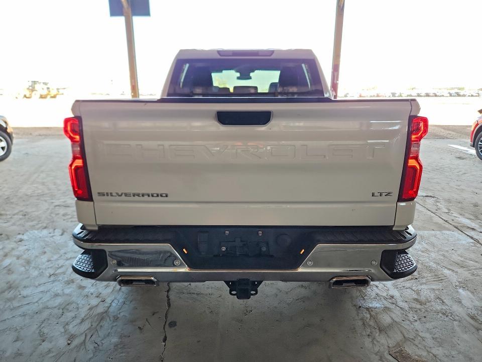 2024 Chevrolet Silverado K1500 LTZ