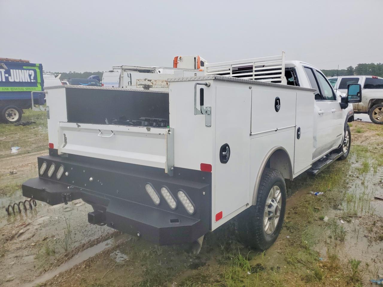 2023 GMC Sierra K2500 SLE