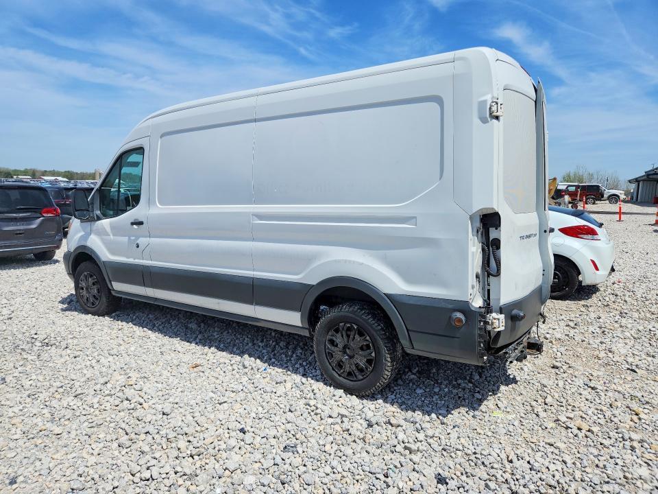 2017 Ford Transit 250 Delivery van