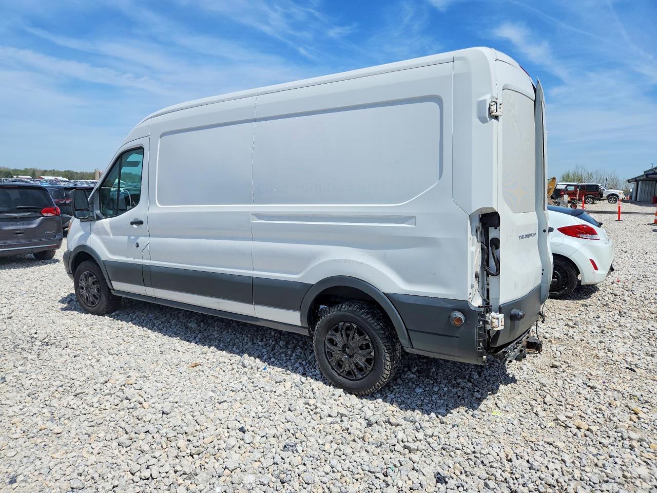 2017 Ford Transit 250 Delivery Van