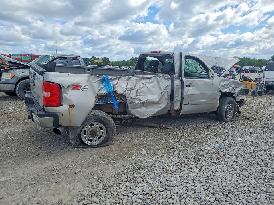 2007 Chevrolet Silverado K2500 Heavy Duty
