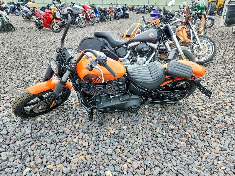 2024 Harley-Davidson Fxbbs