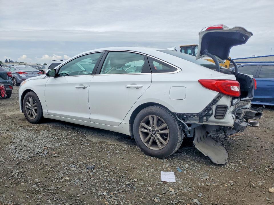 2017 Hyundai Sonata se