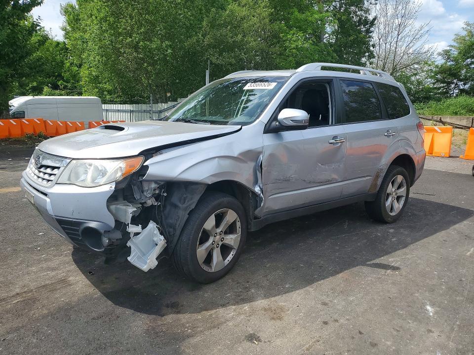 2013 Subaru Forester Touring
