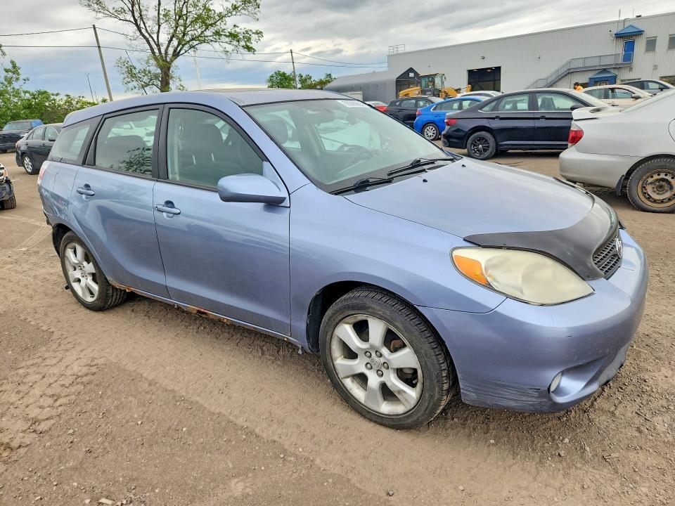 2008 Toyota Corolla Matrix xr