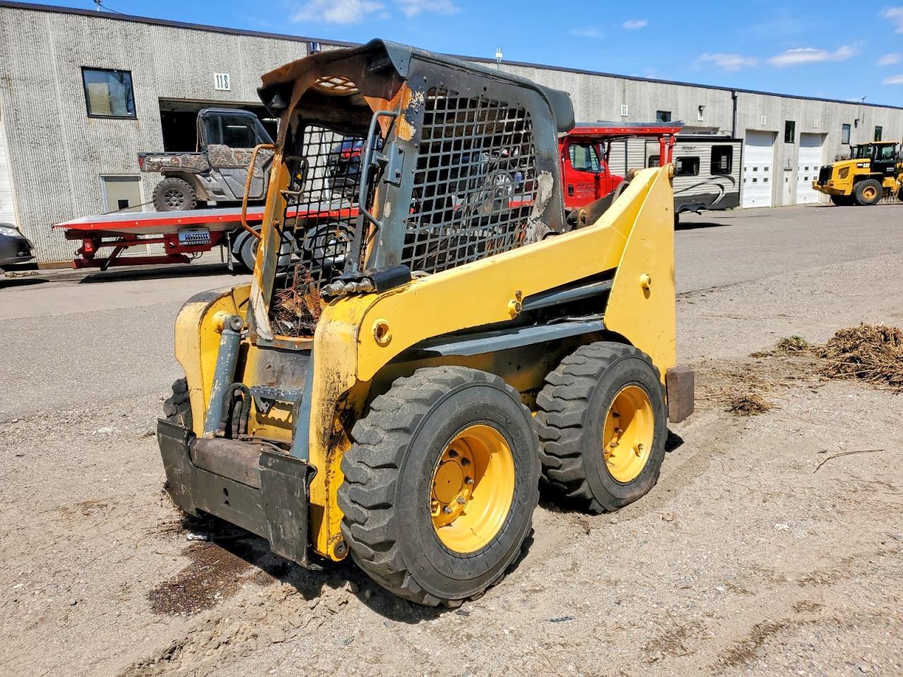 2014 Loadlifter 2014 Skid Steer Loader