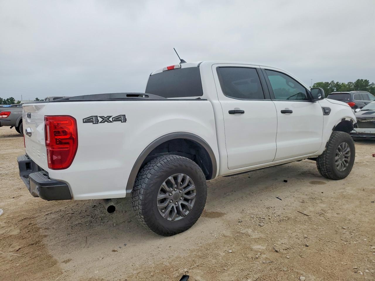 2020 Ford Ranger XL