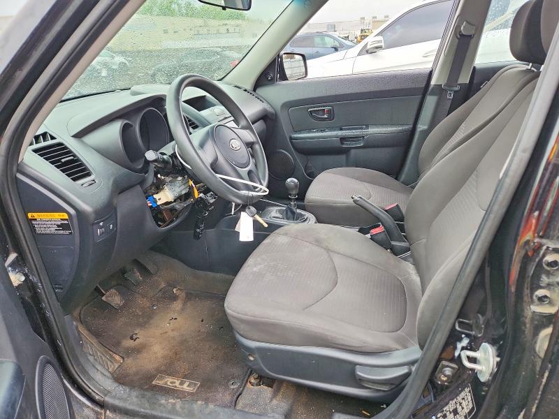 2011 KIA Soul Base