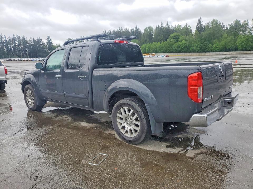 2010 Nissan Frontier SE V6