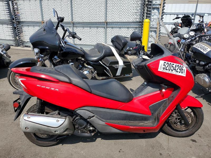 2014 Honda NSS300 A