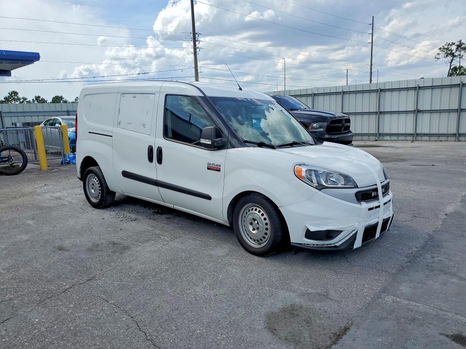 2022 Dodge RAM Promaster City Tradesman Utility / Service Van