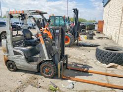 2019 Unicariers 2019 Unicarriers MCP1F2A25LV Forklift en venta en Woodhaven, MI