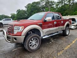Ford f150 salvage cars for sale: 2014 Ford F150 Supercrew