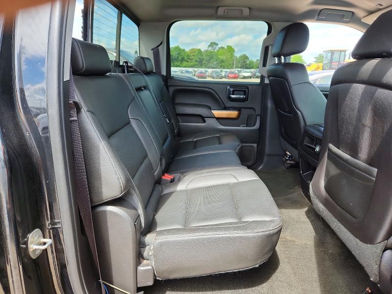 2014 Chevrolet Silverado K1500 LTZ