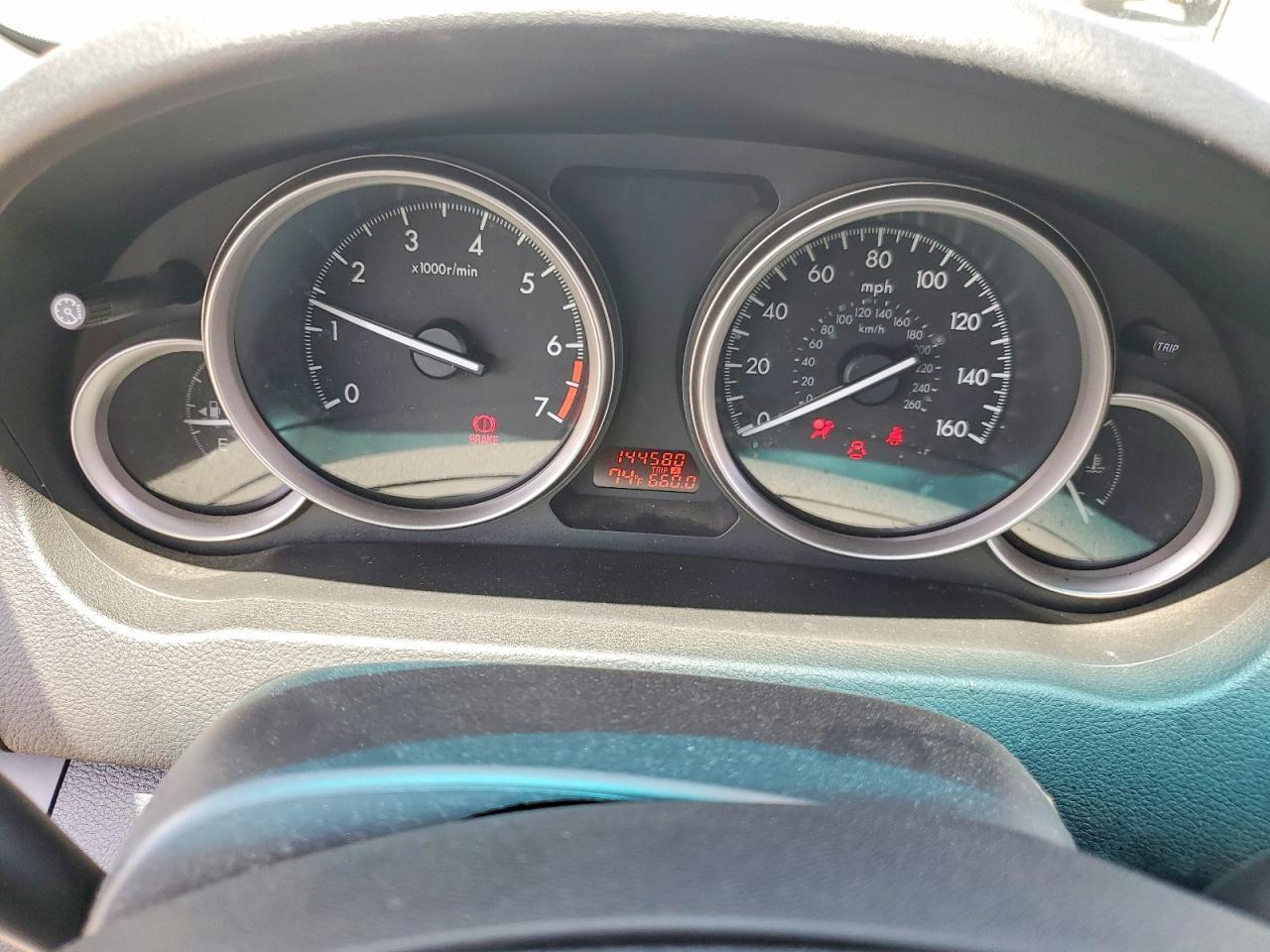 2010 Mazda 6 I