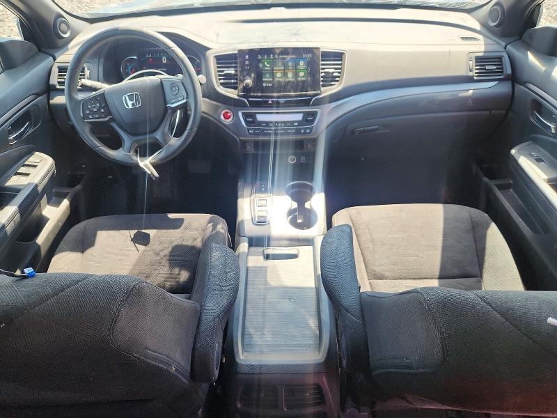 2022 Honda Pilot Sport