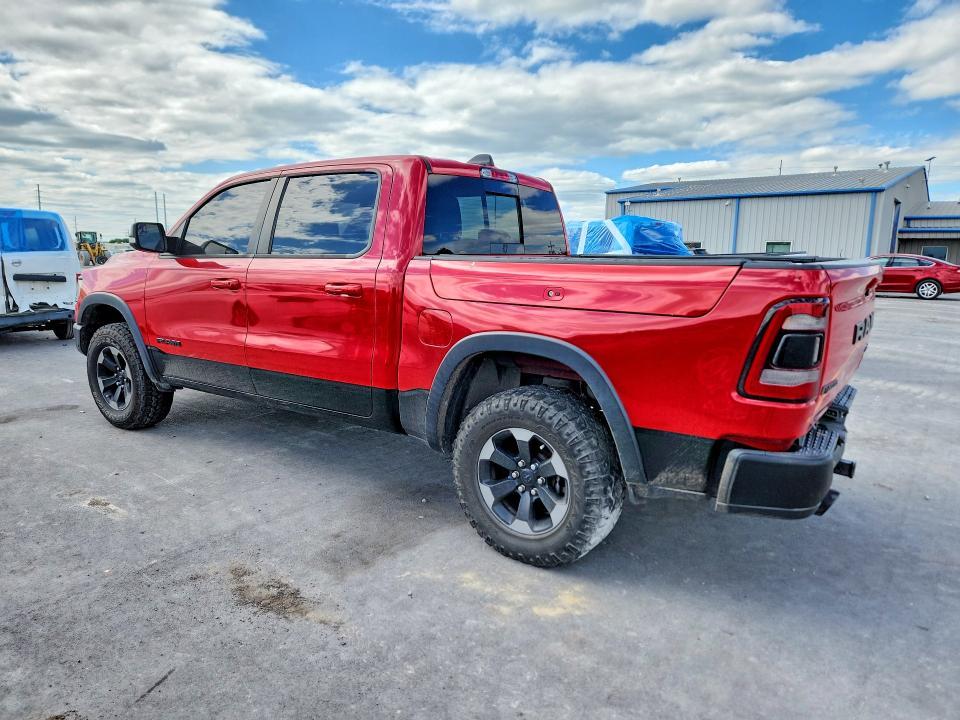 2020 Dodge RAM 1500 Rebel