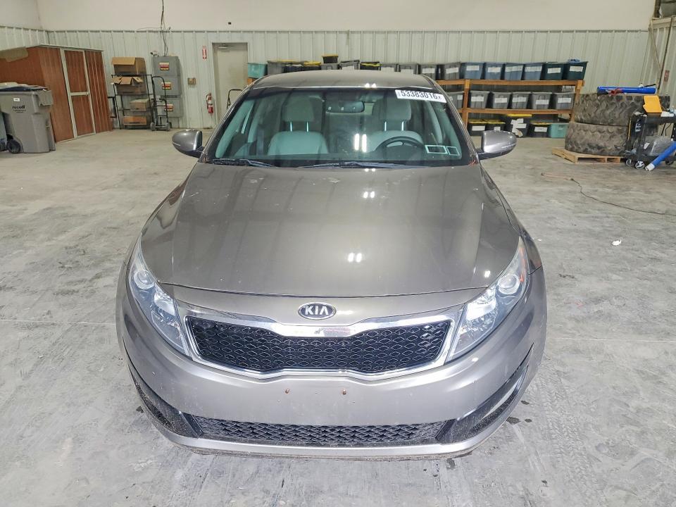 2013 KIA Optima lx